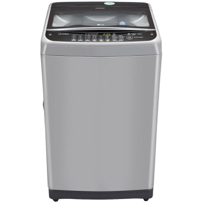 LG 6.5 kg Fully Automatic Top Load Washing Machine (T7577TEELJ)