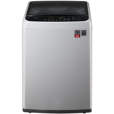 LG 6.5 kg Fully Automatic Top Load Washing Machine (T7588NDDLE)