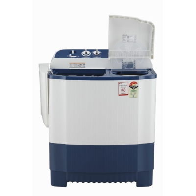LG 6.5 kg Semi Automatic Top Load Washing Machine (P6510NBAY)