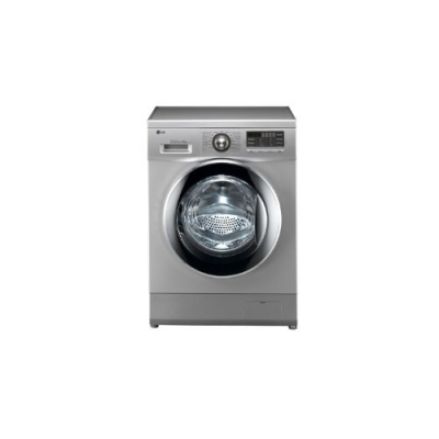 LG 7 kg Fully Automatic Front Load Washing Machine (F1296QD24)