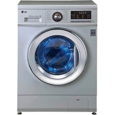 LG 7 kg Fully Automatic Front Load Washing Machine (FH296HDL24)