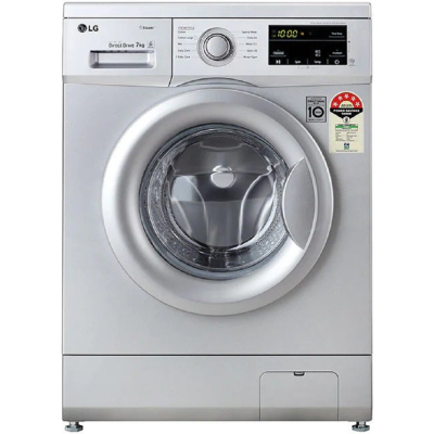 LG 7 kg Fully Automatic Front Load Washing Machine (FHM1207SDL)