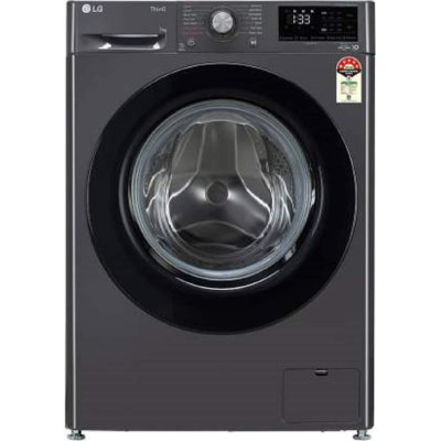 LG 7 kg Fully Automatic Front Load Washing Machine (FHV1207Z2M)