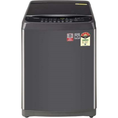 LG 7 kg Fully Automatic Top Load Washing Machine (T70SJMB1Z)