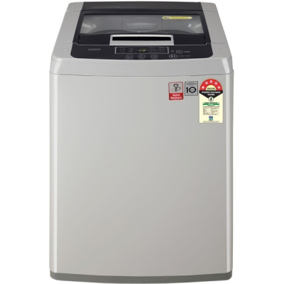 LG 7 kg Fully Automatic Top Load Washing Machine (T70SKSF1Z)