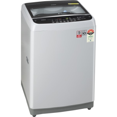 LG 7 kg Fully Automatic Top Load Washing Machine (T70SNSF3Z)