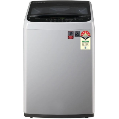 LG 7 kg Fully Automatic Top Load Washing Machine (T70SPSF2Z)