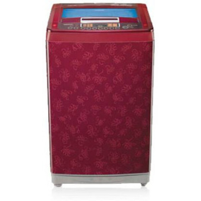 LG 7 kg Fully Automatic Top Load Washing Machine (T8048TEEL3)