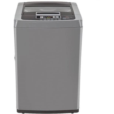 LG 7 kg Fully Automatic Top Load Washing Machine (T8067NEDLH)
