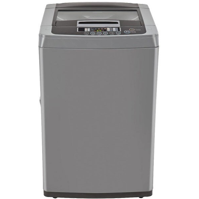 LG 7 kg Fully Automatic Top Load Washing Machine (T8067TEDLH)