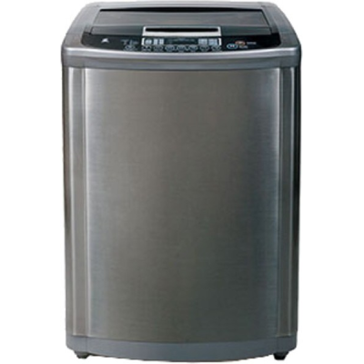 LG 7 kg Fully Automatic Top Load Washing Machine (T8067TEEL5)