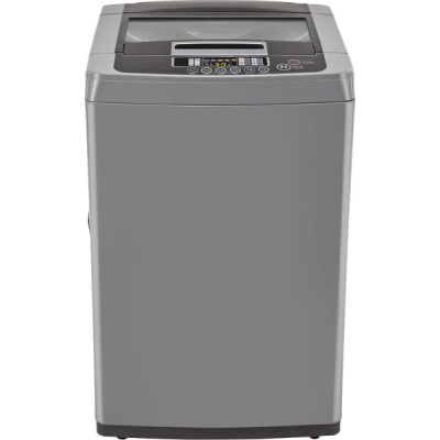 LG 7 kg Fully Automatic Top Load Washing Machine (T8067TEELH)