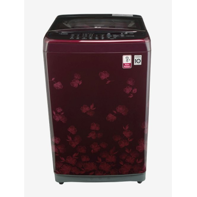 LG 7 kg Fully Automatic Top Load Washing Machine (T8077NEDL8)