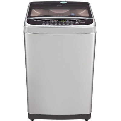 LG 7 kg Fully Automatic Top Load Washing Machine (T8077TEELY)