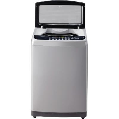 LG 7 kg Fully Automatic Top Load Washing Machine (T8081NEDLJ)