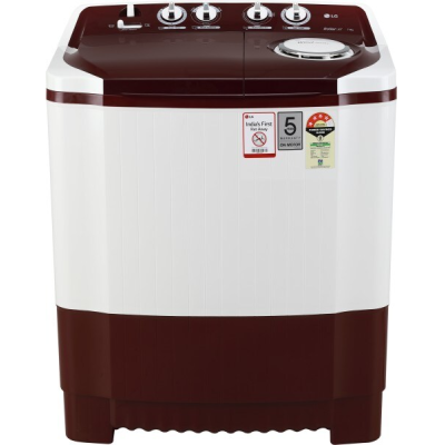 LG 7 kg Semi Automatic Top Load Washing Machine (P7010RRAY)