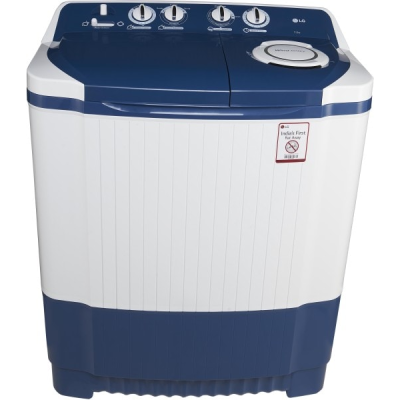 LG 7 kg Semi Automatic Top Load Washing Machine (P8071N3FA)
