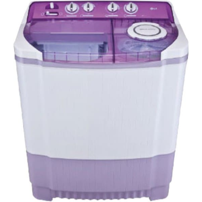 LG 7.2 kg Semi Automatic Top Load Washing Machine (P8237R3SA)