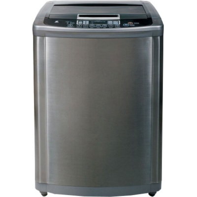 LG 7.5 kg Fully Automatic Top Load Washing Machine (T8567TEEL5)