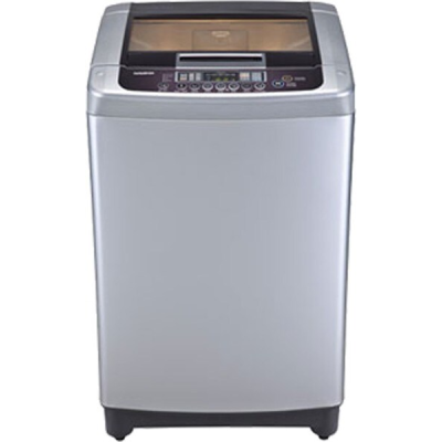 LG 7.5 kg Fully Automatic Top Load Washing Machine (T8567TEELR)