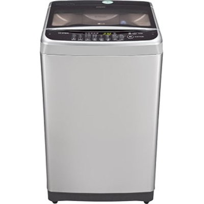 LG 7.5 kg Fully Automatic Top Load Washing Machine (T8568TEELY)