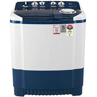 LG 7.5 kg Semi Automatic Top Load Washing Machine (P7535SBMZ)