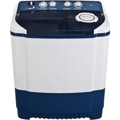 LG 7.8 kg Semi Automatic Top Load Washing Machine (P8837R3SM)