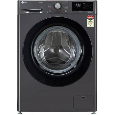 LG 8 kg Fully Automatic Front Load Washing Machine (FHP1208Z5M)
