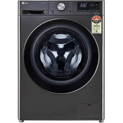 LG 8 kg Fully Automatic Front Load Washing Machine (FHP1208Z9B)