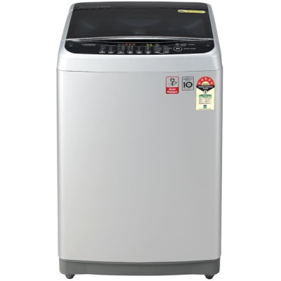 LG 8 kg Fully Automatic Top Load Washing Machine (T80SJSF1Z)