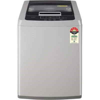 LG 8 kg Fully Automatic Top Load Washing Machine (T80SKSF1Z)