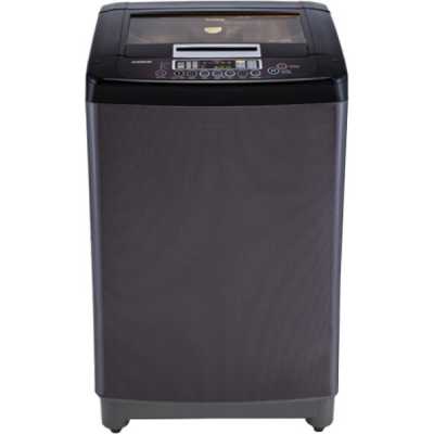 LG 8 kg Fully Automatic Top Load Washing Machine (T9003TEELK)