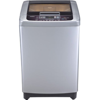 LG 8 kg Fully Automatic Top Load Washing Machine (T9003TEELR)