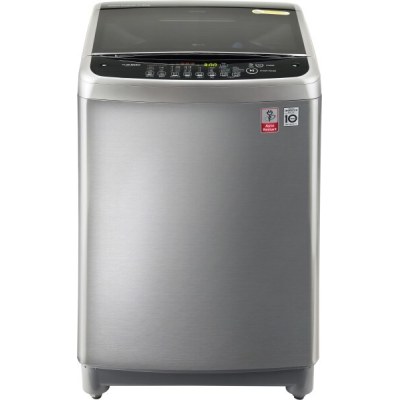 LG 8 kg Fully Automatic Top Load Washing Machine (T9077NEDL5)