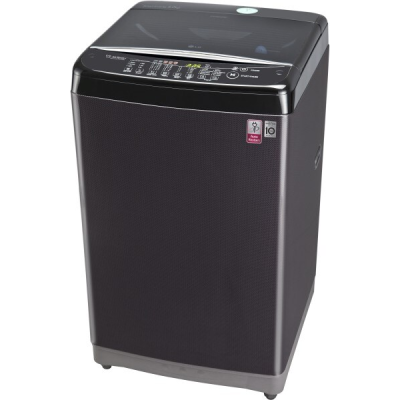 LG 8 kg Fully Automatic Top Load Washing Machine (T9077NEDLK)