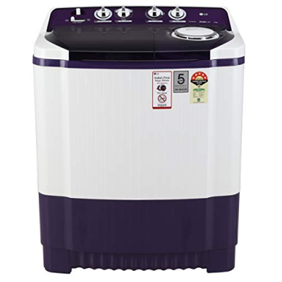 LG 8 kg Semi Automatic Top Load Washing Machine (P8035SPMZ)