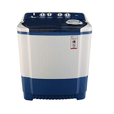 LG 8 kg Semi Automatic Top Load Washing Machine (P9037R3SM)