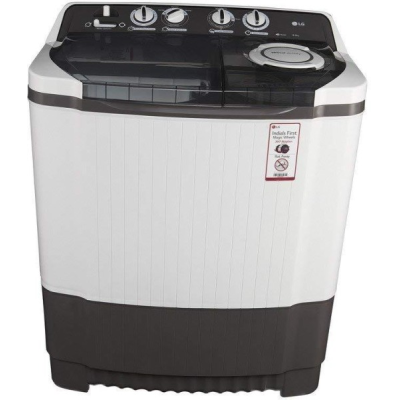 LG 8 kg Semi Automatic Top Load Washing Machine (P9039R3SM)