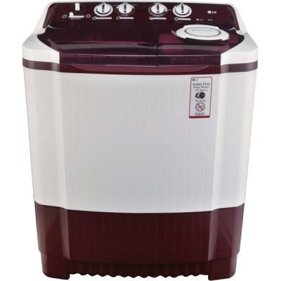 LG 8 kg Semi Automatic Top Load Washing Machine (P9042R3SM)