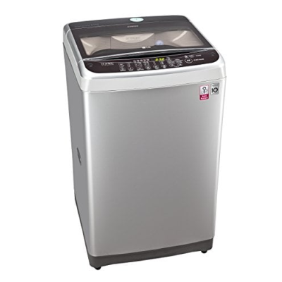 LG 8 kg Semi Automatic Top Load Washing Machine (T9077NEDLY)
