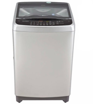 LG 9 kg Fully Automatic Top Load Washing Machine (T1077TEEL1)