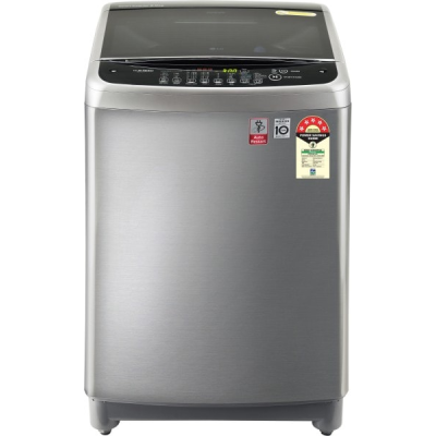LG 9 kg Fully Automatic Top Load Washing Machine (T90SJSS1Z)
