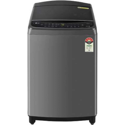 LG 9 kg Fully Automatic Top Load Washing Machine (THD09NWM)