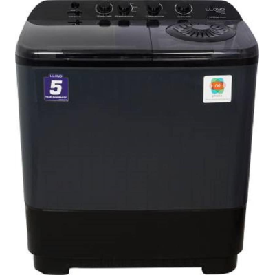 Lloyd 11 kg Semi Automatic Top Load Washing Machine (GLWMS11ADGMA)