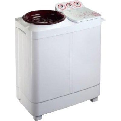 Lloyd 6.5 kg Semi Automatic Top Load Washing Machine (LWMS65LT)