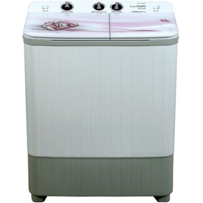 Lloyd 7 kg Semi Automatic Top Load Washing Machine (LWMS70HE1)