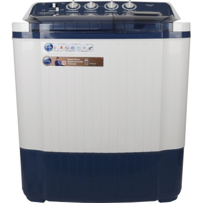 Lloyd 7.2 kg Semi Automatic Top Load Washing Machine (LWMS72BP)