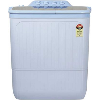 Lloyd 8 kg Semi Automatic Top Load Washing Machine (GLWMS80APBEL)