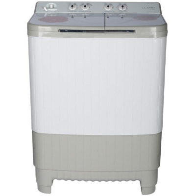 Lloyd 8 kg Semi Automatic Top Load Washing Machine (LWMS80HT1)