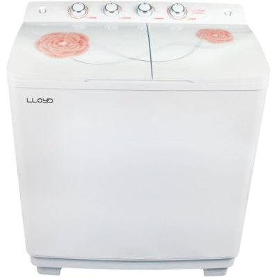 Lloyd 8.2 kg Semi Automatic Top Load Washing Machine (LWMS82G)